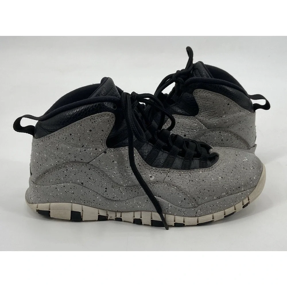 Jordan 10 Retro Cement 2018 (310805062) Men's Size 8